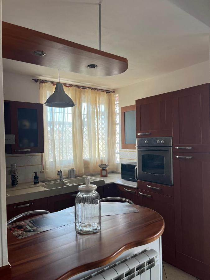 דירות לידו די אוסטיה Attico Con Terrazza In Via Dei Traghetti מראה חיצוני תמונה