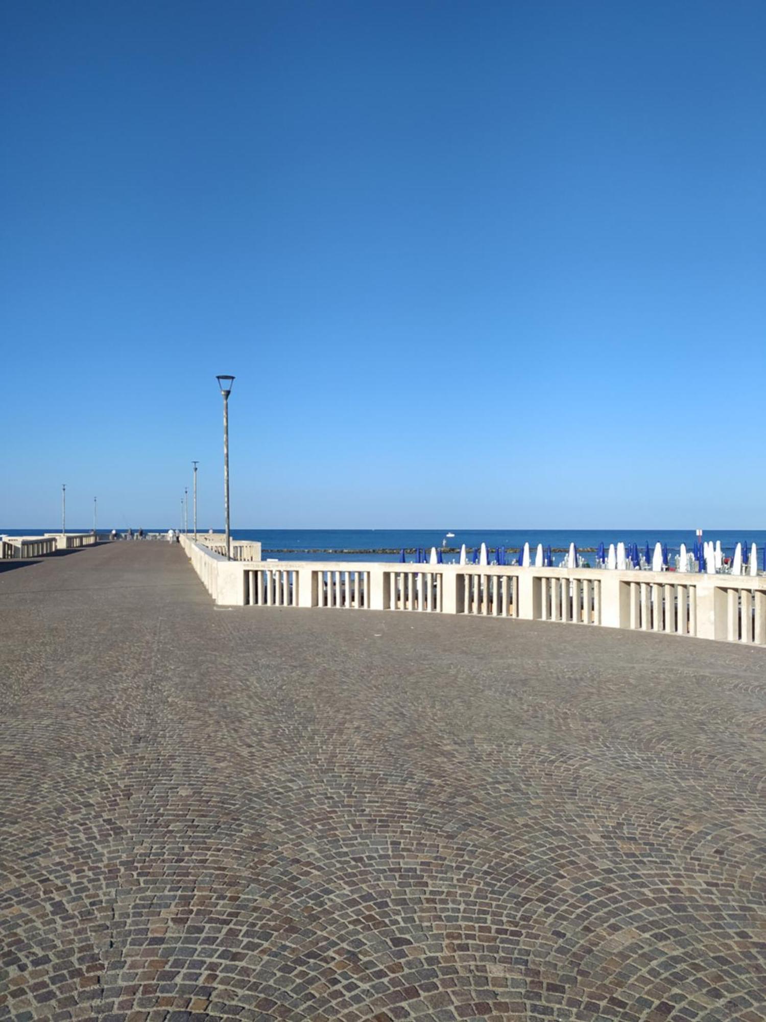 דירות לידו די אוסטיה Attico Con Terrazza In Via Dei Traghetti מראה חיצוני תמונה